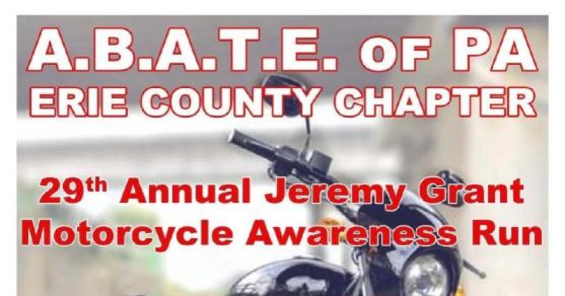 Jeremy Grant Awareness Run