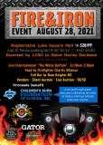 Fire & Iron Event