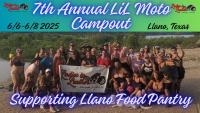 7th Annual LiL Ladies 2025 Moto Campout
