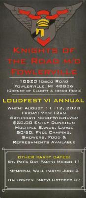 Knights Of The Road-LoudFest VI Annual 