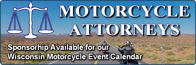 CycleFish Wisconsin Motorcycle Event Calendar Sponsorship