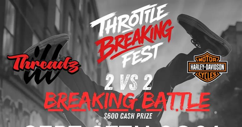 Throttle Breaking Fest