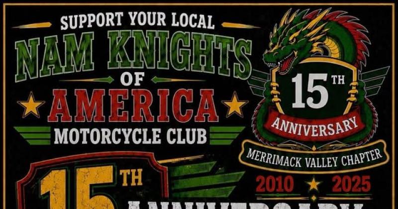 MVC 15th Anniversary BBQ Celebration