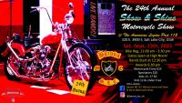 2025 Barons Show and Shine Motorcycle Show