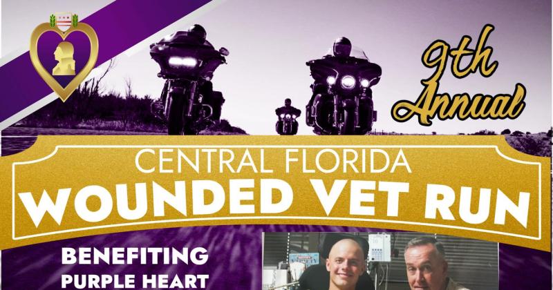 Central Florida Wounded Vet Run