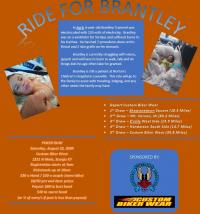 Ride for Brantley