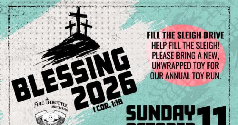 21st Annual Blessing of the Bikers