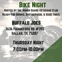 Just a Bike Night