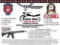 Brotherhood of Marine Corps Rider's Poker Run