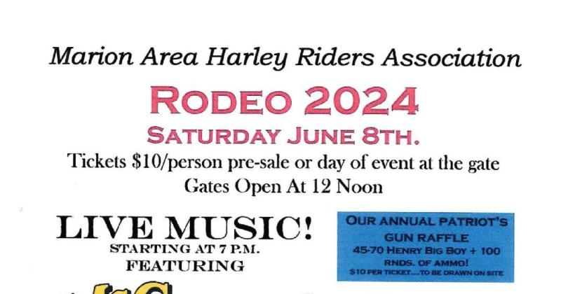 Smha Rodeo MAHRA Motorcycle Rodeo - CycleFish