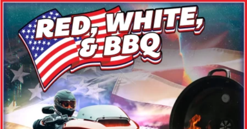 Red, White & BBQ