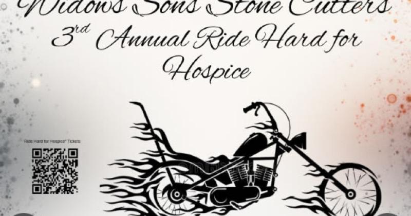 Widows Sons 3rd Annual Ride for Hospice