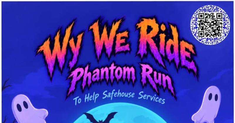 We We Ride - Phantom Run
