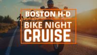 Bike Night Cruise to Wally's