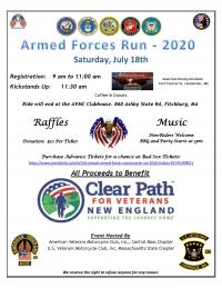2020 Armed Forces Run