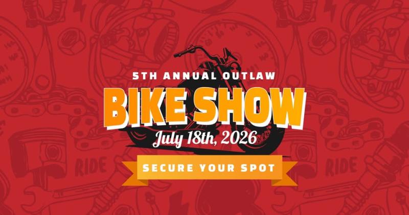 5th Annual Outlaw Bike Show