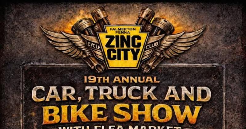 2026 Car Truck and Bike Show at Zinc City