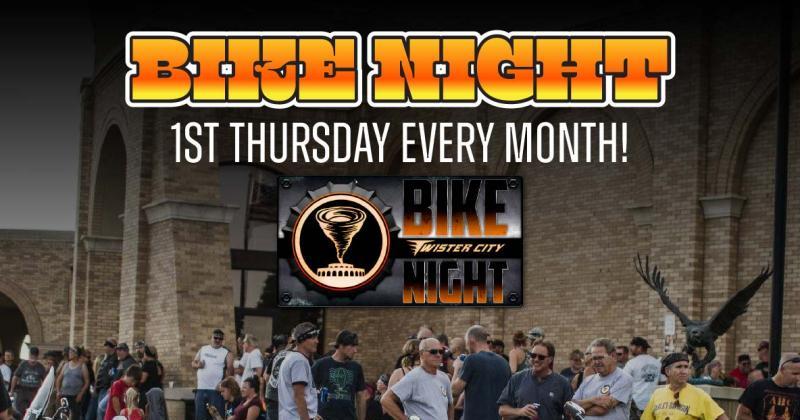 Twister City Bike Night