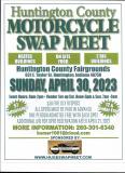 Huntington 2023 Motorcycle Swap Meet