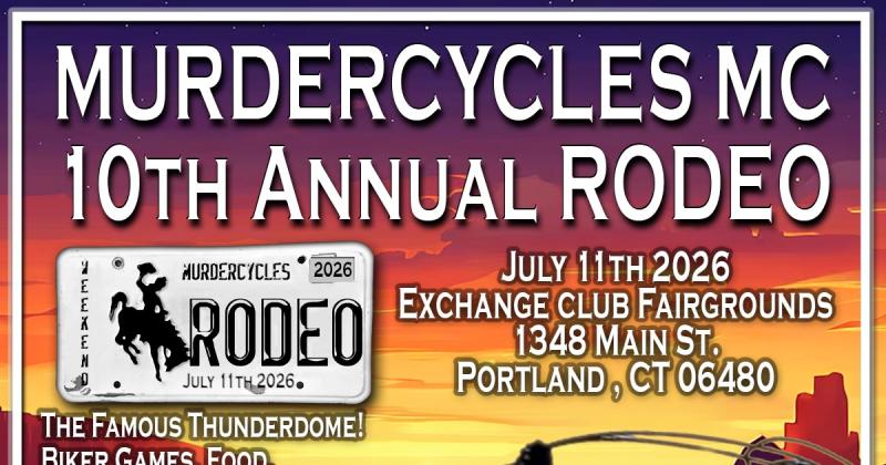 Murdercycles 10th Annual Rodeo