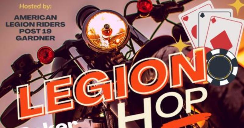American Legion Riders Post 19 Legion Hop