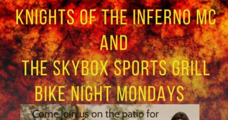 Bike Night @ The Skybox