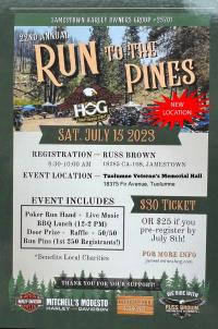 Run to the Pines