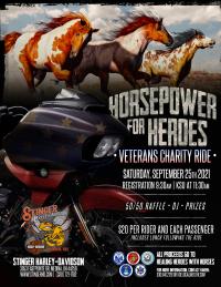 Horsepower for Heroes 