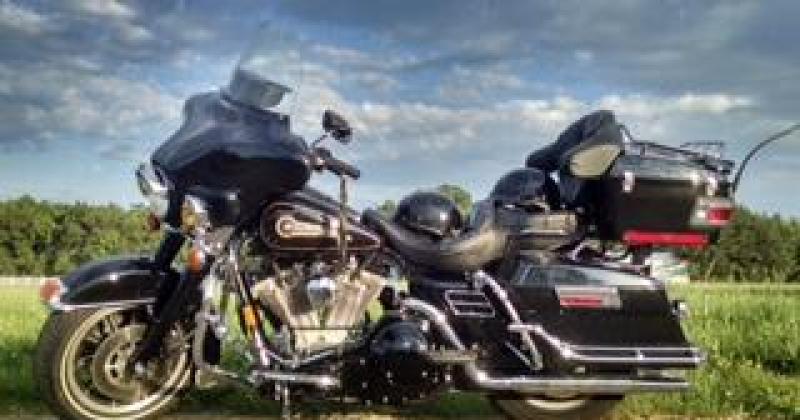 Bernie's Poker Run