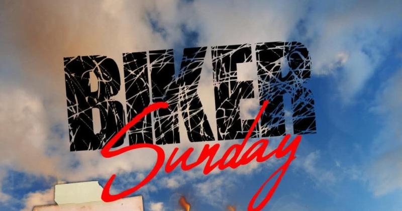 Biker Sunday & Blessing