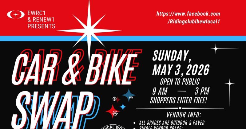 Car & Bike Swap Meet 