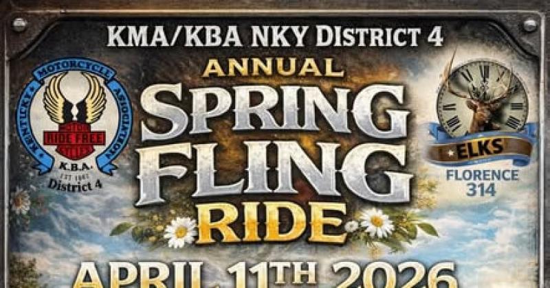 KMA/KBA District 4 Spring Fling Poker Run