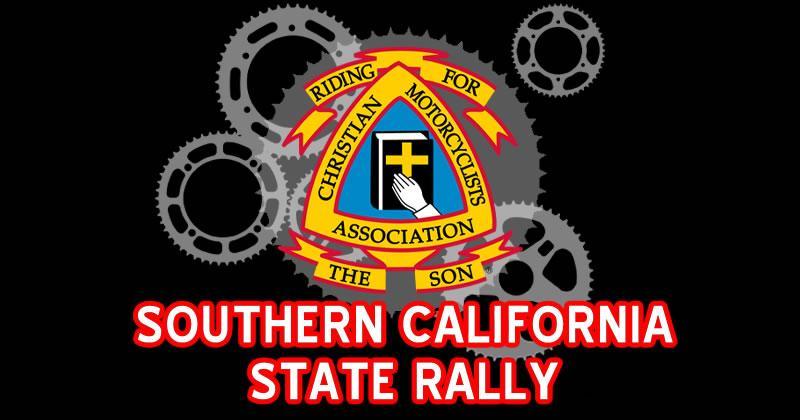 Southern California State CMA Rally 2025 - CycleFish