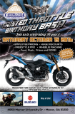 Twisted Throttle Birthday Bash