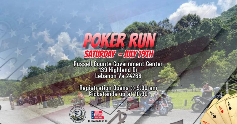 VetFest SWVA Poker Run