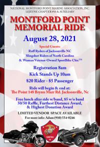 NMPMA Chapter #10 Memorial Ride