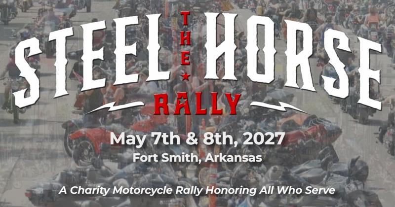 Steel Horse Rally 2027