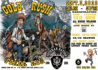 Gold Rush Poker Run