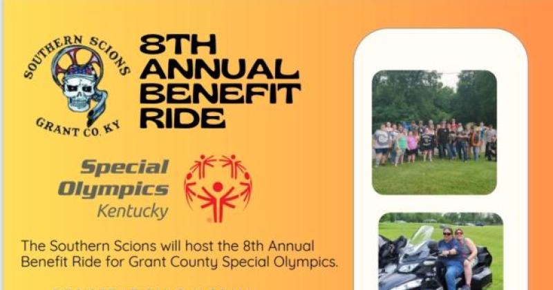 8th Annual Southern Scions Benefit Ride for Special Olympics