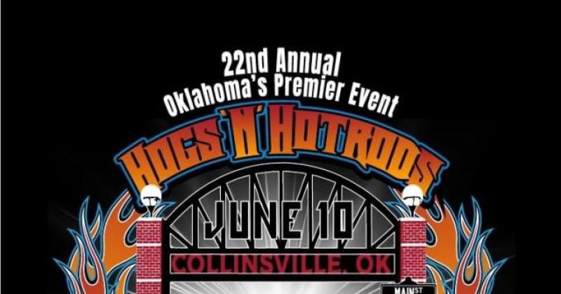 Hogs ‘N’ Hotrods & Pin Up Contest