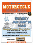 Delaware Motorcycle Swap Meet