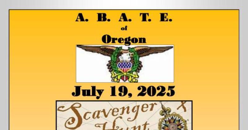 Scavenger Hunt in Washington County, Oregon