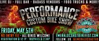 Performance Custom Bike Show