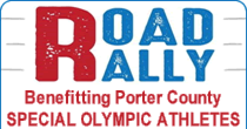 4th Motorcycle / Car “Road Rally” Ride for Porter County Special Olympics
