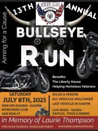 13th Annual Bullseye Run