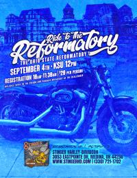 Ride to the Reformatory