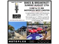 Bikes & Breakfast