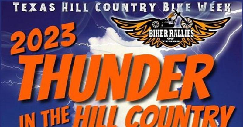 Thunder in the Hill Country 2023