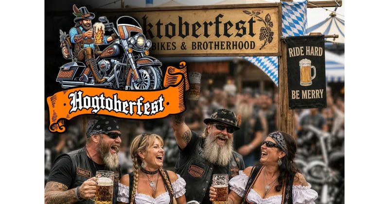 Huntington Beach Harley-Davidson&reg; Hogtoberfest
