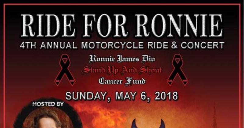 Ride for Ronnie 2018